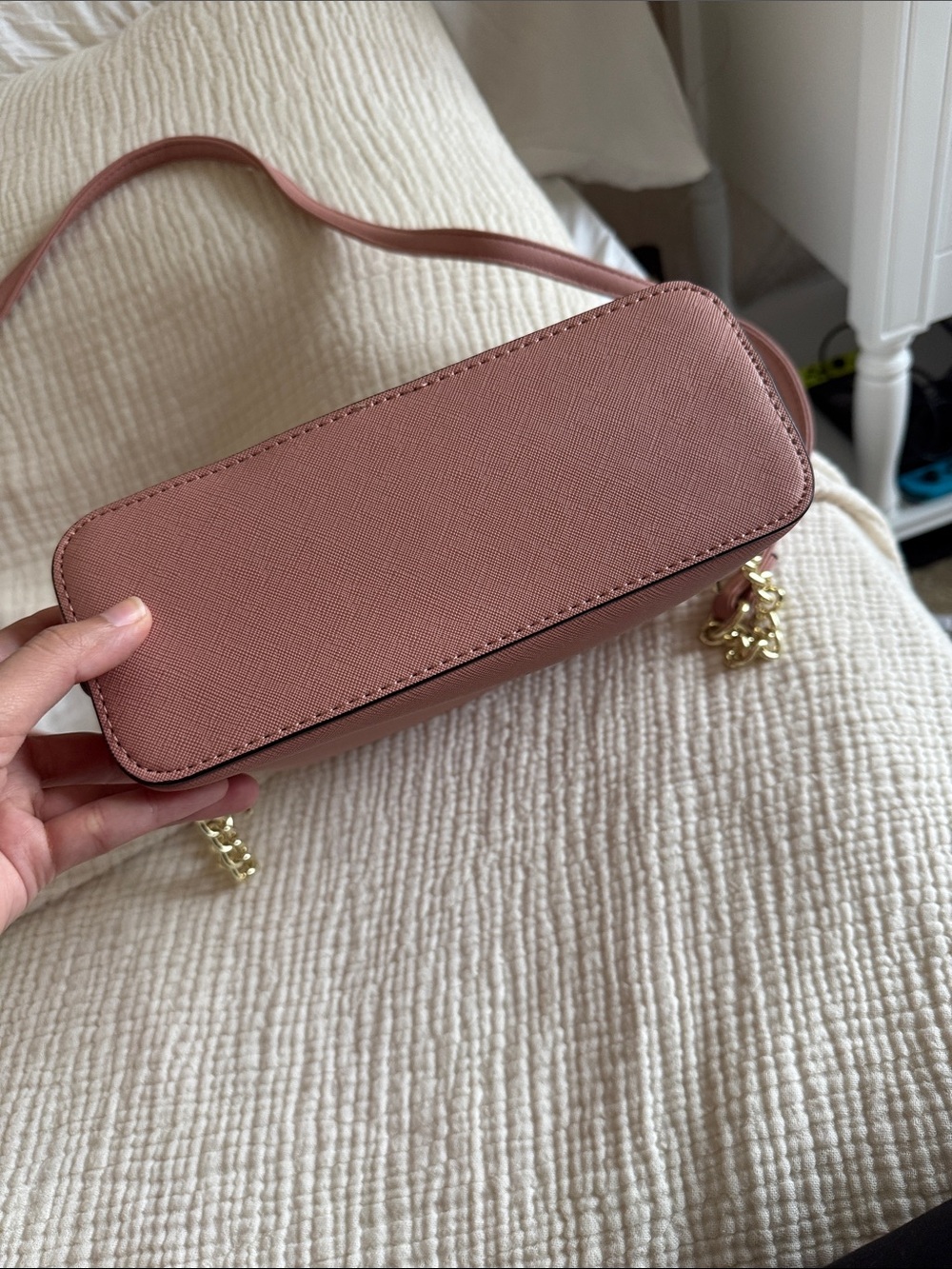 Steve Madden Dome Cross Body Purse bag - Picture 3 of 5